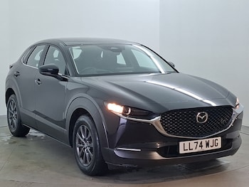 Used Mazda CX-30 2024 for sale - 79420587: Photo