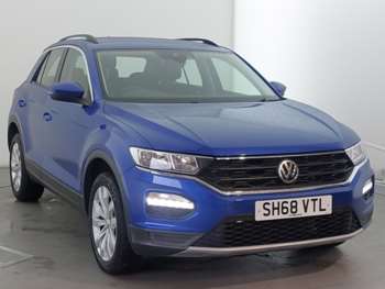 2018 - 1.0 TSI SE 5dr