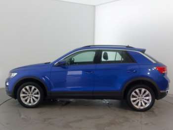 Used Volkswagen T-Roc 2018 for sale - 74798283: Photo