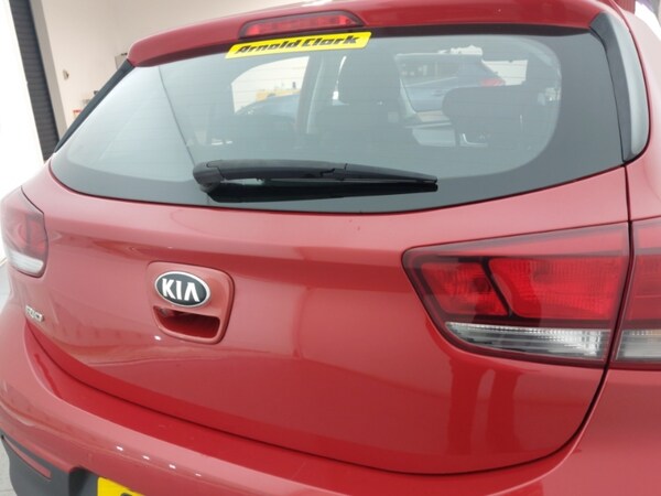 Used Kia Rio 2018 for sale - 76195570: Photo 15