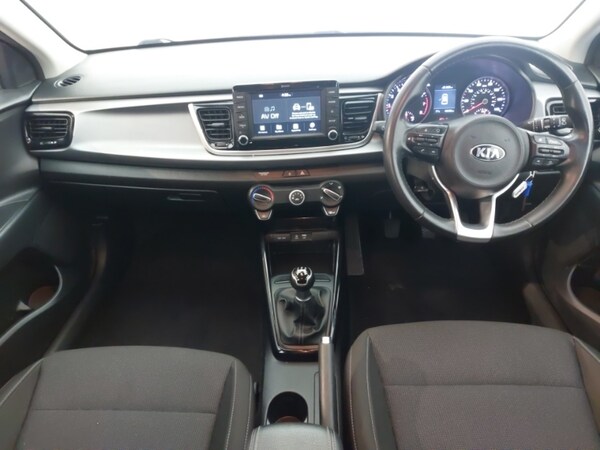 Used Kia Rio 2018 for sale - 76195570: Photo 2