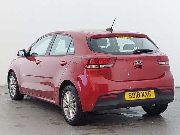 Used Kia Rio 2018 for sale - 76195570: Photo 3