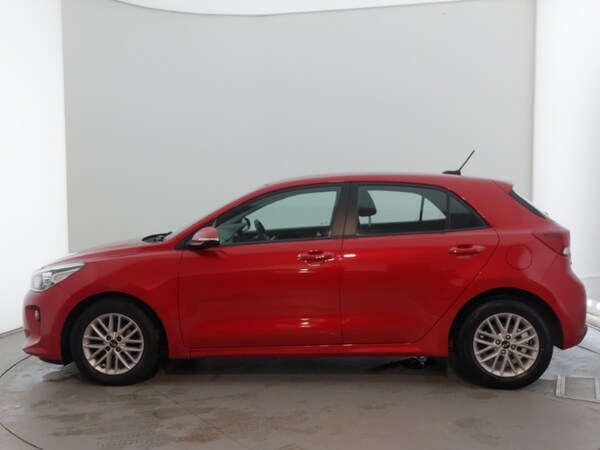 Used Kia Rio 2018 for sale - 76195570: Photo 4