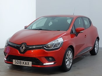 Used Renault Clio 2018 for sale - 77273042: Photo