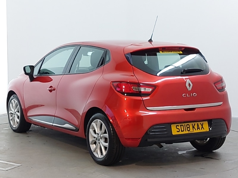 Used Renault Clio 2018 for sale - 77273042: Photo 3
