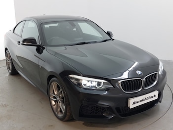 2018 - 218i M Sport 2dr [Nav] Step Auto