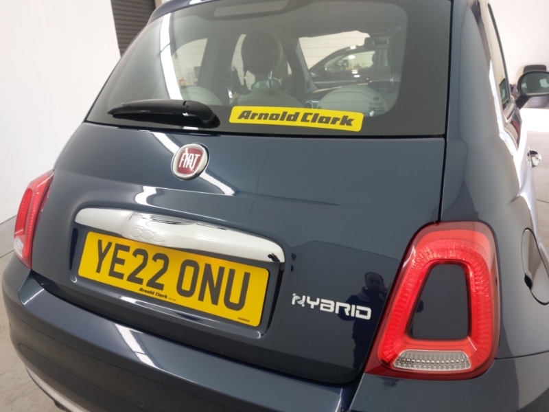 Used Fiat 500 2022 for sale - 78203113: Photo 15