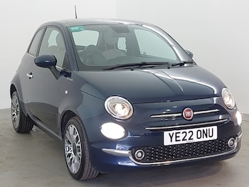 Used Fiat 500 2022 for sale - 78203113: Photo