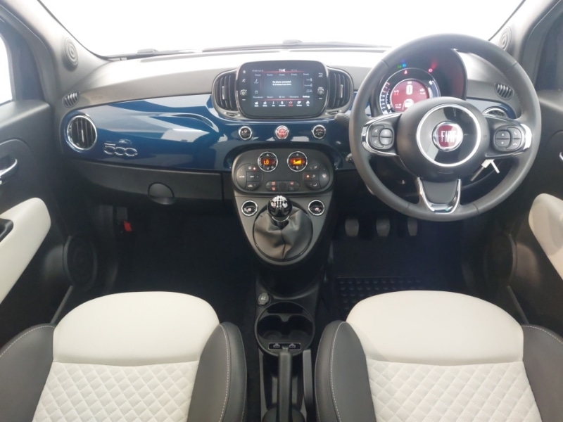 Used Fiat 500 2022 for sale - 78203113: Photo 2