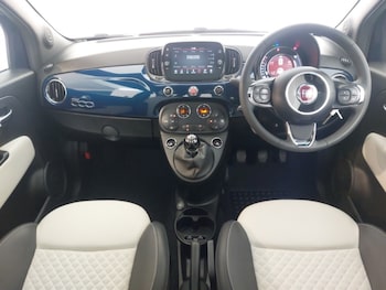 Used Fiat 500 2022 for sale - 78203113: Photo