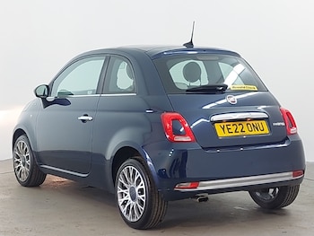 Used Fiat 500 2022 for sale - 78203113: Photo