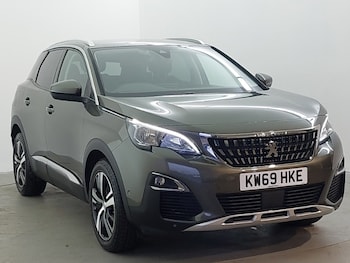 Used Peugeot 3008 2020 for sale - 77782660: Photo