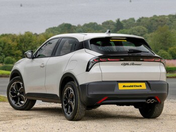 Used Alfa Romeo Junior 2025 for sale - 77873951: Photo