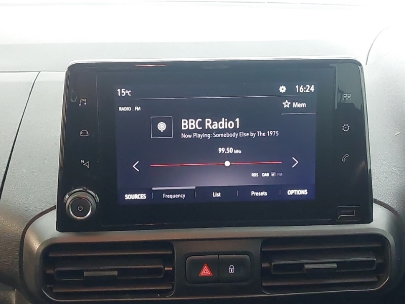 Used Vauxhall Combo Life 2022 for sale - 76358943: Photo 10