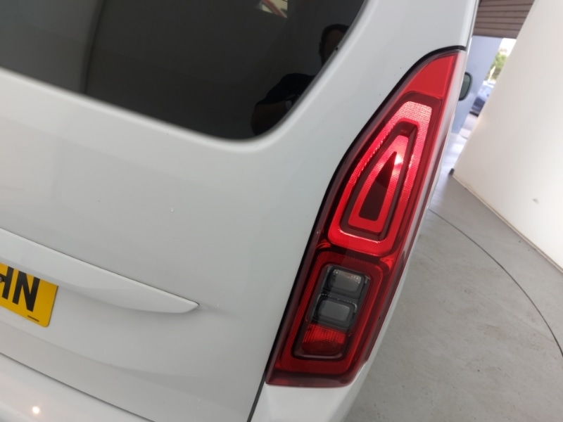 Used Vauxhall Combo Life 2022 for sale - 76358943: Photo 14