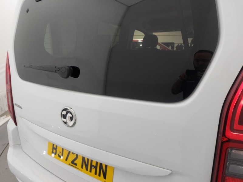 Used Vauxhall Combo Life 2022 for sale - 76358943: Photo 15