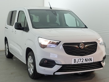 Vauxhall - Combo Life
