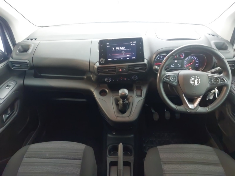 Used Vauxhall Combo Life 2022 for sale - 76358943: Photo 2