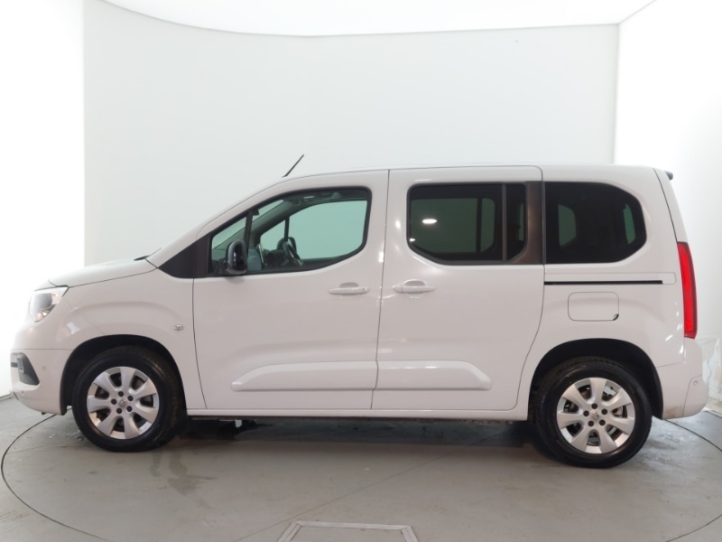 Used Vauxhall Combo Life 2022 for sale - 76358943: Photo 4