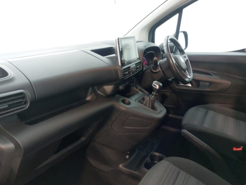 Used Vauxhall Combo Life 2022 for sale - 76358943: Photo 5
