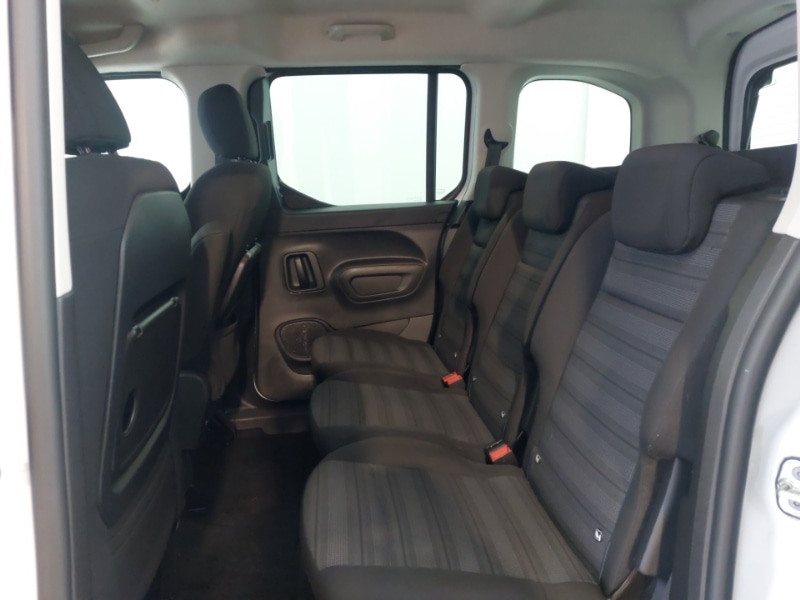 Used Vauxhall Combo Life 2022 for sale - 76358943: Photo 6