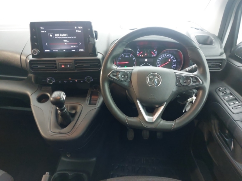 Used Vauxhall Combo Life 2022 for sale - 76358943: Photo 7