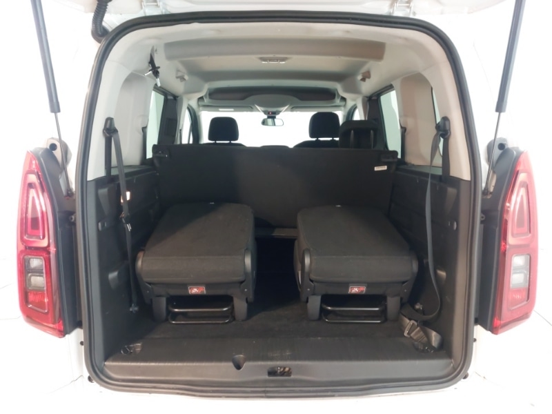 Used Vauxhall Combo Life 2022 for sale - 76358943: Photo 8