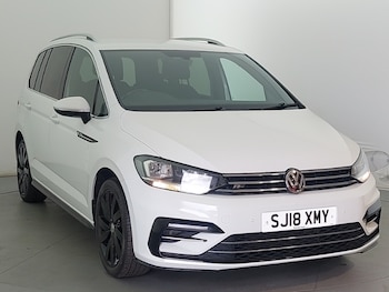 2018 - 1.4 TSI R-Line 5dr