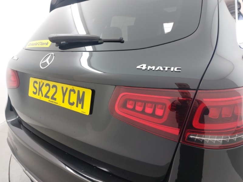 Used Mercedes-Benz GLC 2022 for sale - 77776753: Photo 15