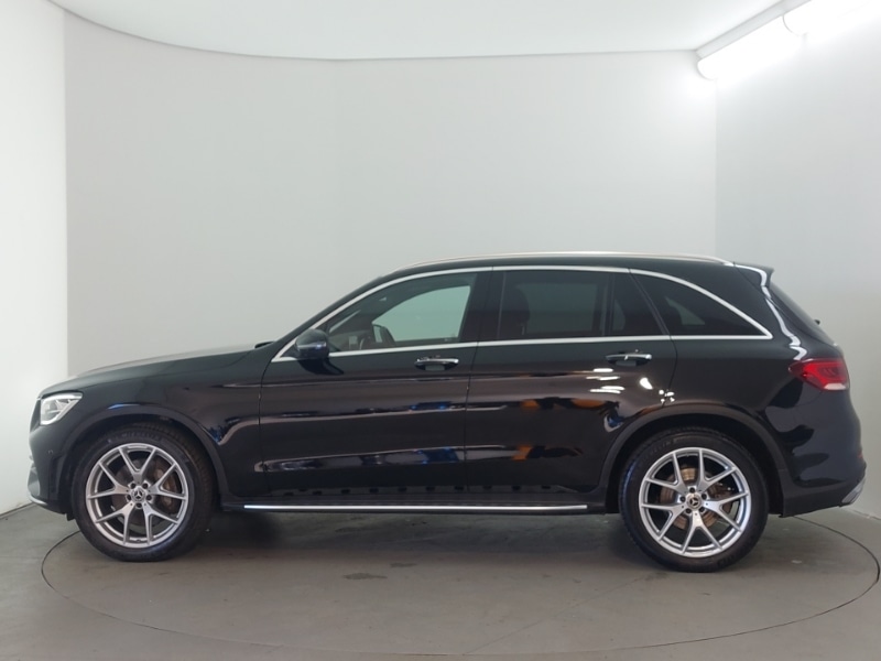 Used Mercedes-Benz GLC 2022 for sale - 77776753: Photo 4