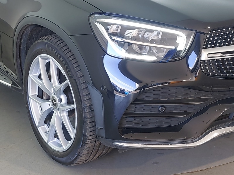 Used Mercedes-Benz GLC 2022 for sale - 77776753: Photo 9