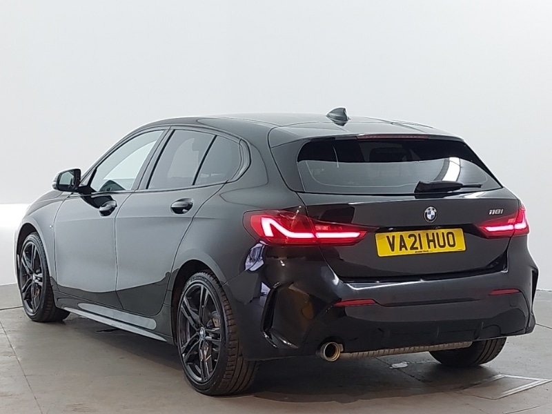 Used BMW 1 Series 2021 for sale - 77818402: Photo 3