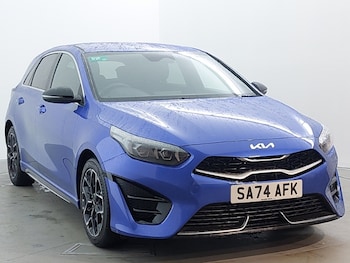 Used Kia Ceed 2024 for sale - 77518218: Photo