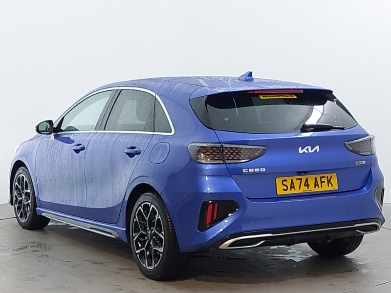 Used Kia Ceed 2024 for sale - 77518218: Photo 3