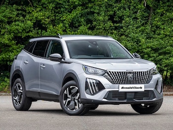 Peugeot 2008 feature image