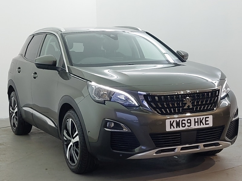 Used Peugeot 3008 2020 for sale - 77716703: Photo 1