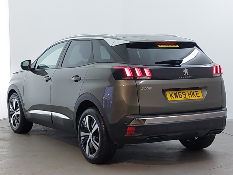 Used Peugeot 3008 2020 for sale - 77716703: Photo 3