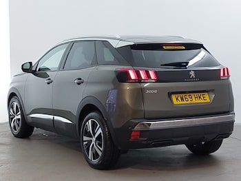 Used Peugeot 3008 2020 for sale - 77716703: Photo