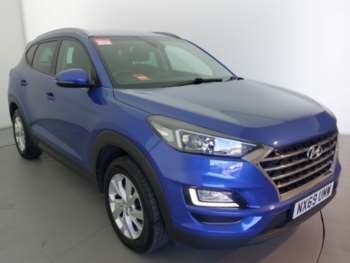 2019 - 1.6 GDi SE Nav 5dr 2WD