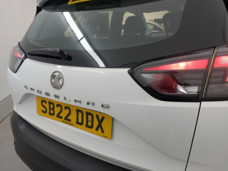 Used Vauxhall Crossland 2022 for sale - 77776754: Photo 15