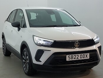 Used Vauxhall Crossland 2022 for sale - 77776754: Photo