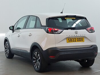 Used Vauxhall Crossland 2022 for sale - 77776754: Photo