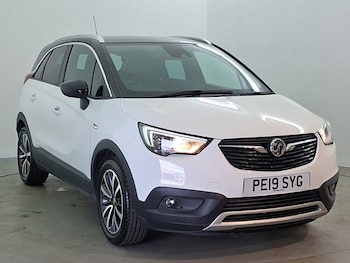 Used Vauxhall Crossland X 2019 for sale - 79510614: Photo