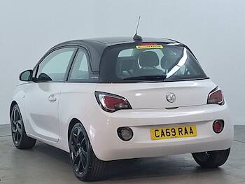 Used Vauxhall ADAM 2019 for sale - 79813294: Photo