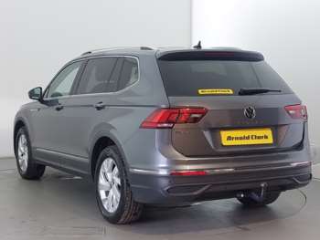 Used Volkswagen Tiguan Allspace 2024 for sale - 75326776: Photo