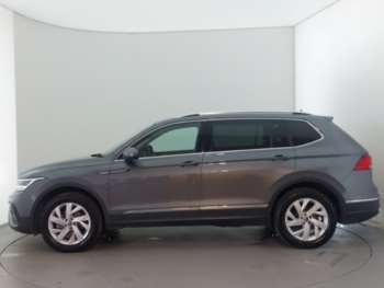 Used Volkswagen Tiguan Allspace 2024 for sale - 75326776: Photo