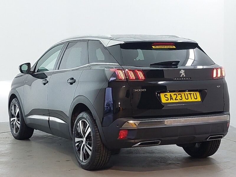 Used Peugeot 3008 2023 for sale - 77509061: Photo 3