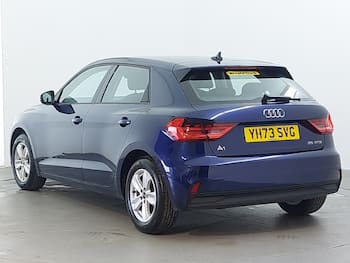 Used Audi A1 2023 for sale - 79694481: Photo