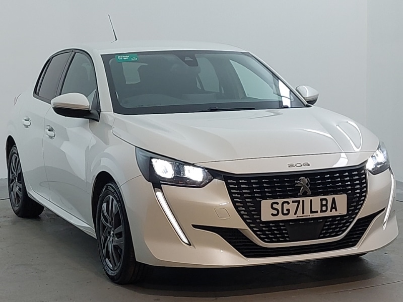 Used Peugeot 208 2021 for sale - 76687724: Photo 1