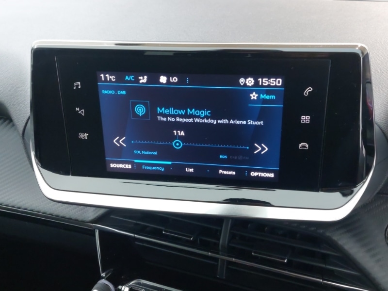 Used Peugeot 208 2021 for sale - 76687724: Photo 19